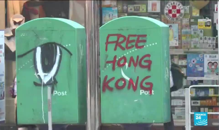 Hong Kong : le tourisme touché par les manifestations