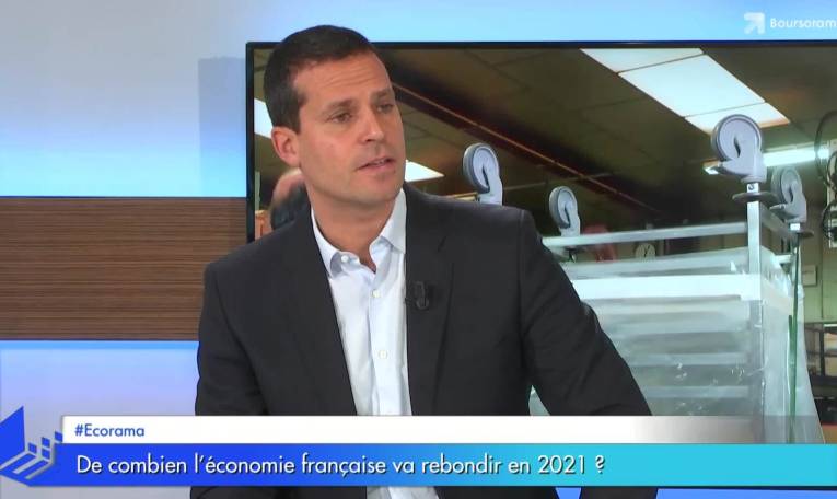De combien l'économie française va rebondir en 2021 ?