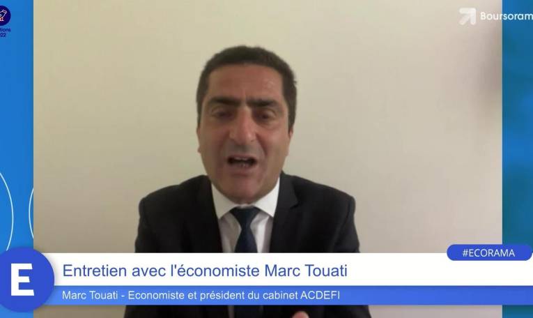 Marc Touati : "On a peur de dire la réalité aux Français !"