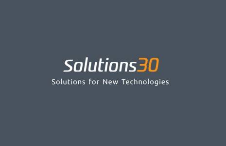 solutions30 (Crédit:  / crédit Solutions30)