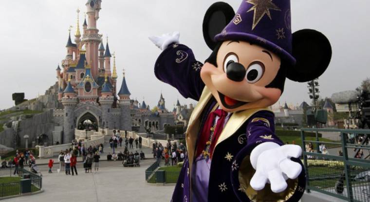 Grâce au plan de renflouement, Euro Disney va améliorer sa situation de trésorerie de 250 millions d'euros. (© T. Sausson / AFP)