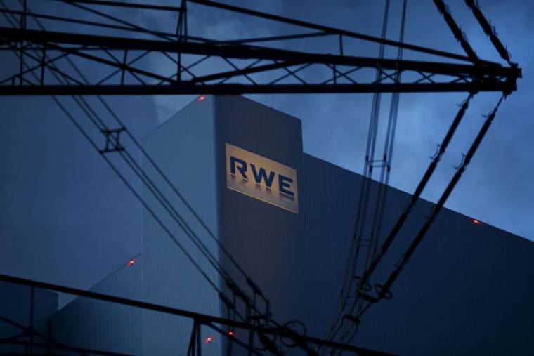 RWE S'ATTEND À UNE BAISSE DE SON BÉNÉFICE EN 2019