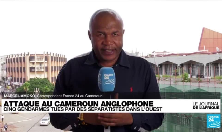 Attaque au Cameroun anglophone, cinq gendarmes tués