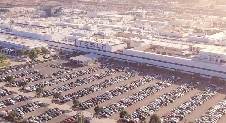 Austin (Texas) et Berlin ont été retenus pour la construction de nouvelles usines. (© Tesla)