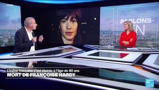 Décès de Françoise Hardy : hommage à trois chansons emblématiques de l'icône française