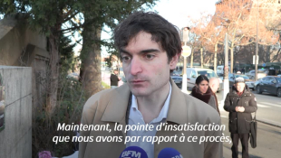 Paris: rassemblement en mémoire de Cédric Chouviat