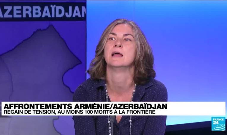 Les tensions au plus haut entre l'Arménie et l'Azerbaïdjan, au moins 100 morts