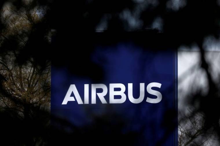 Photo d'archives du site Airbus à Toulouse