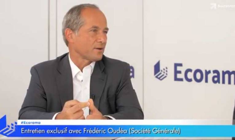 « Aujourd’hui, les valorisations des banques ne veulent pas dire grand chose », Frédéric Oudéa (Société Générale)