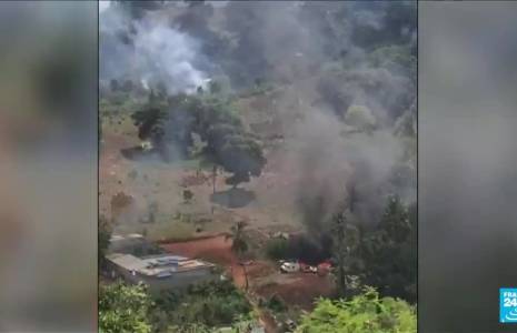 À Mayotte, les policiers du Raid arrivent en renfort après une flambée des violences depuis 11 jours