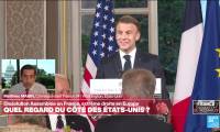 Dissolution de l'Assemblée en France : quel regard du côté des Etats-Unis ?