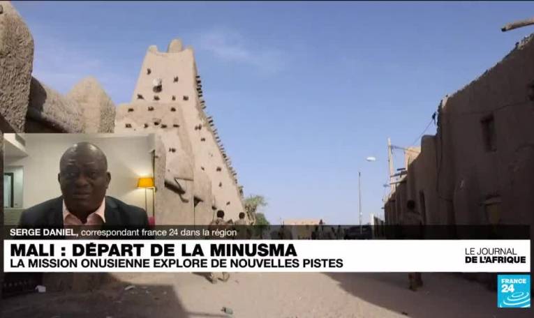 Mali : départ de la mission onusienne, la Minusma