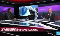 Stanis Bujakera : "Tshisekedi s'est rendu compte que les accusations contre moi étaient infondées"