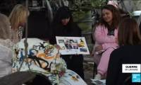 À Zaporijia, une association tente d'aider les veuves