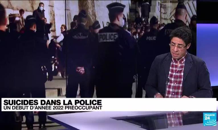 France : des candidats de droite dévoilent leurs propositions concernant la police