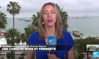 À l'Affiche à Cannes : l'acteur américain Kevin Costner à la conquête de la Croisette