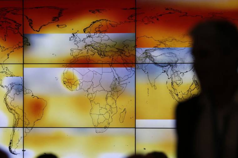 CLIMAT: 700 SCIENTIFIQUES FRANÇAIS EXHORTENT LES POLITIQUES À AGIR