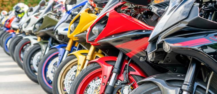 Le post-confinement profite aux ventes de motos et scooters (Crédits photo : Shutterstock)