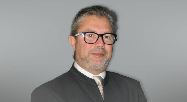 Bruno Leyrit, responsable Entreprises et partenariats de l'UFF. (© UFF)