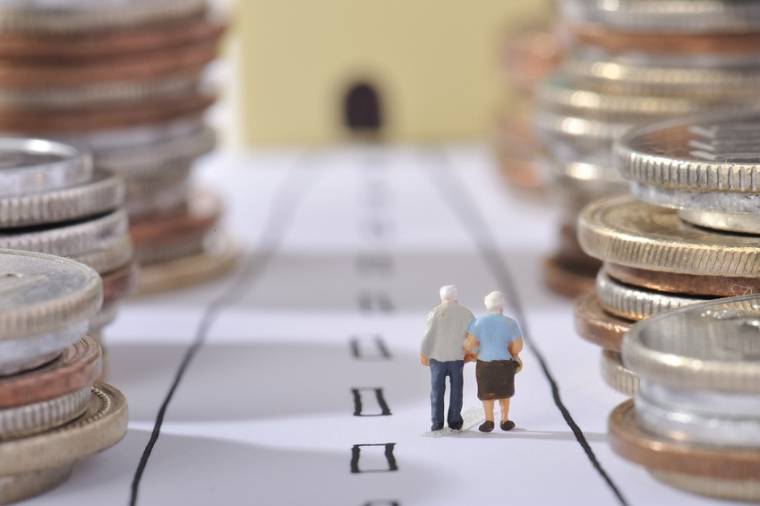 Selon une étude de France Stratégie un retraité perçoit tout au long de sa retraite en moyenne 447 000 euros de pension retraite