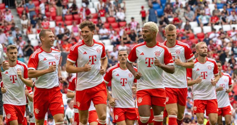 Le Bayern Munich s’offre le scalp de Liverpool