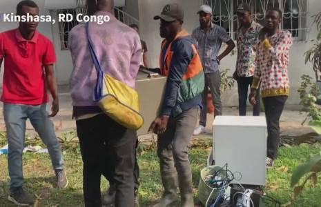 Conflits fonciers à Kinshasa: "attention aux escrocs!"