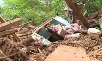 Scènes des dégâts après l'effondrement d'un barrage au Kenya qui a fait des dizaines de morts