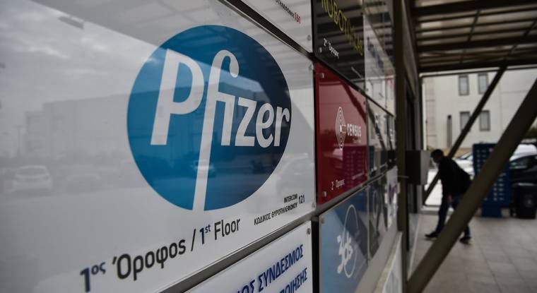 L'annonce de Pfizer a fait bondir le CAC 40 de 7,6% le 9 novembre. (© AFP)