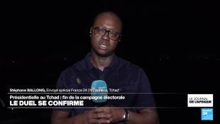 Présidentielle au Tchad : le duel Déby/Masra se confirme