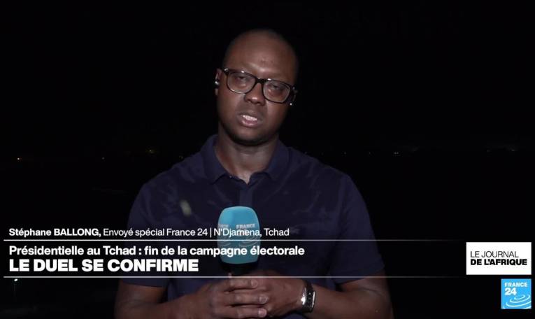 Présidentielle au Tchad : le duel Déby/Masra se confirme