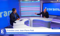 Jean-Pierre Petit : "Pour un investisseur, il faut choisir d'autres indices boursiers européens que le CAC 40 !"