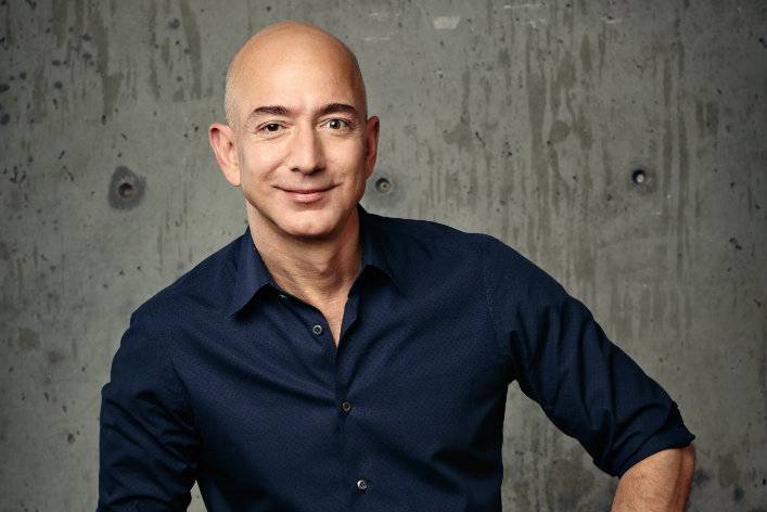 Jeff Bezos, le patron d’Amazon, met 10 milliards de dollars sur la table pour sauver la planète