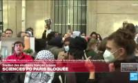 Les étudiants et la cause palestinienne : un activisme contrasté en France et aux États-Unis