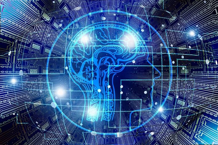 L'intelligence artificielle repose sur le développement d'algorithmes qui vont « traduire » en mathématiques les processus d'analyse des analystes traditionnels. (crédit : Geralt / Pixabay)