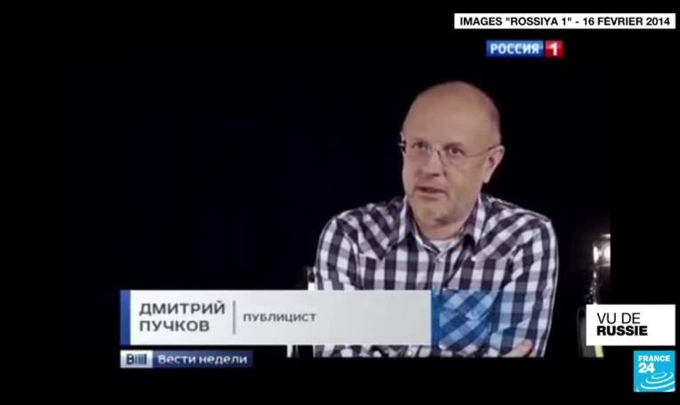 Révolution de Maïdan en Ukraine : il y a 9 ans, la propagande préparait déjà les Russes à la guerre