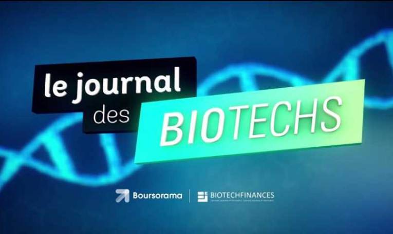 Le journal des biotechs : interview de Philippe Genne, PDG d’Oncodesign
