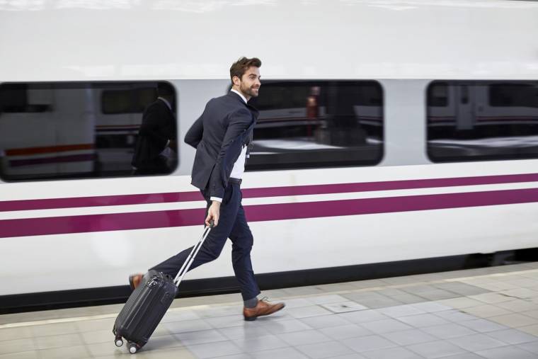 Le nouveau règlement européen concernant les droits des usagers du train est entré en vigueur le 7 juin 2023. ( crédit photo : Getty Images )