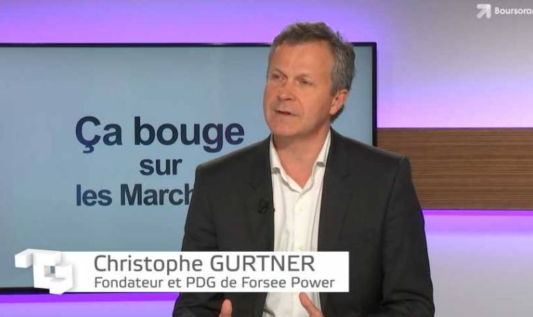Forsee Power s'introduit sur Euronext Paris