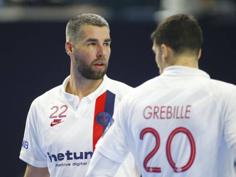 Le PSG craque à Zagreb, Montpellier s'écroule contre Veszprem