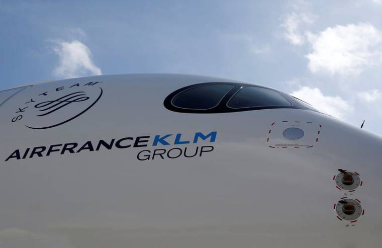 AIR FRANCE-KLM PROMET DE L'EFFICACITÉ POUR GONFLER SA MARGE