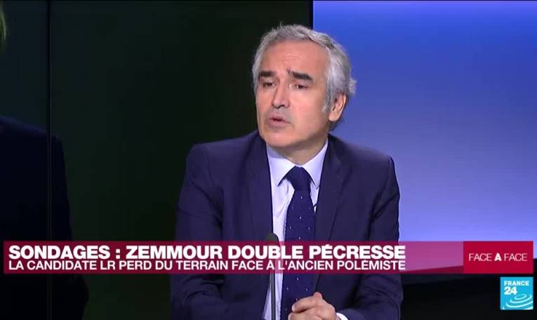 Le Rassemblement national suspend Nicolas Bay, accusé de "sabotage" au profit de Zemmour