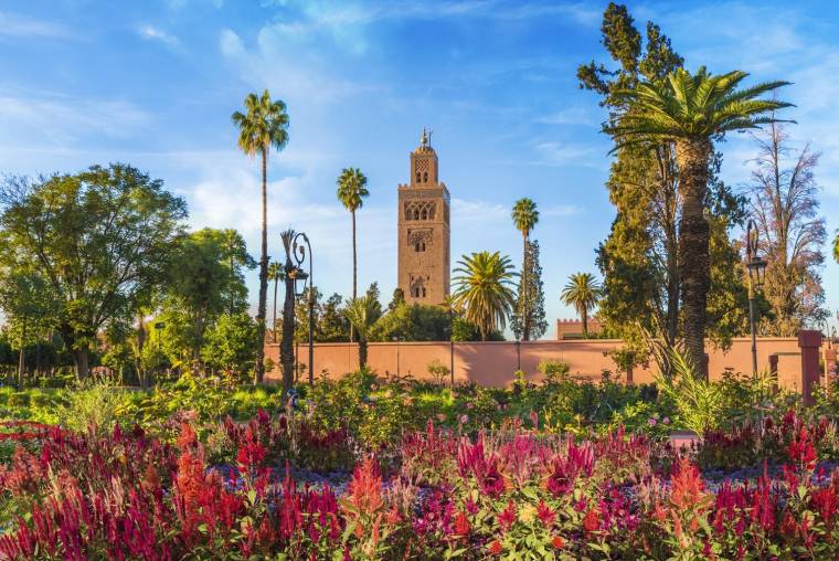 Combien coûte un week-end d’exception dans la capitale touristique du Maroc? ( crédit photo : Getty Images )