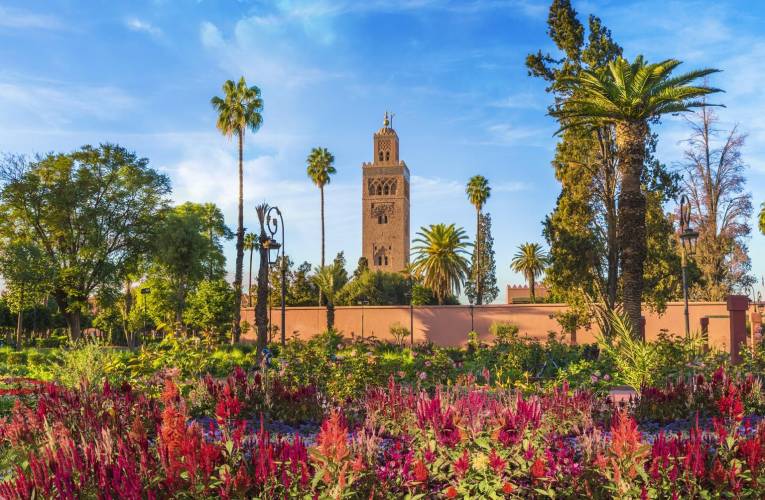 Combien coûte un week-end d’exception dans la capitale touristique du Maroc? ( crédit photo : Getty Images )