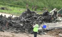 Crash d'un avion au Népal: 18 morts, le pilote seul survivant