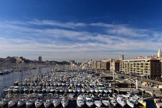 La ville de Marseille compterait  40.000 logements présentant un risque pour la santé ou la sécurité. (crédit : Tiberio Frascari)