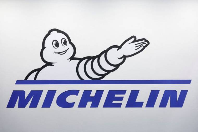 Le logo de Michelin