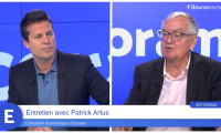 Patrick Artus : "Désormais, les taux des crédits immobiliers vont remonter !"