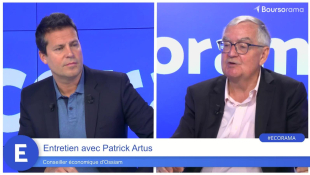 Patrick Artus : "Désormais, les taux des crédits immobiliers vont remonter !"