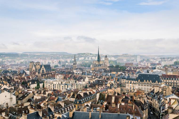 Visitez Dijon le temps d'un week-end. Crédit photo : Adobe Stock
