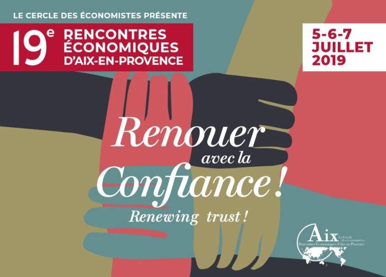 Cette tribune est publiée dans le cadre des 19e Rencontres Économiques d'Aix-en-Provence. Philippe Trainar interviendra dans la session, «Comment investir face aux incertitudes ?», samedi 6 juillet 2019. (crédit : Cercle des Economistes)